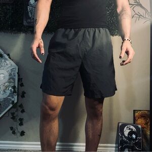 Nike Dri-Fit running shorts w/underwear